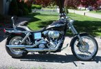 Garage - bike