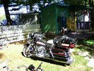 My Ride 1989 Electra Glide Ultra Classic