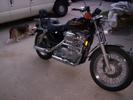 My 1998 Sportster 883