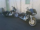 Garage - Road Glide