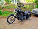 Garage - 2006 Dyna Street Bob