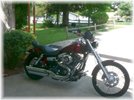 Garage - Da Red Ride