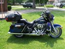 "My Ride"...2010 HARLEY-DAVIDSON FLHTK Electra Glide Ultra Limited