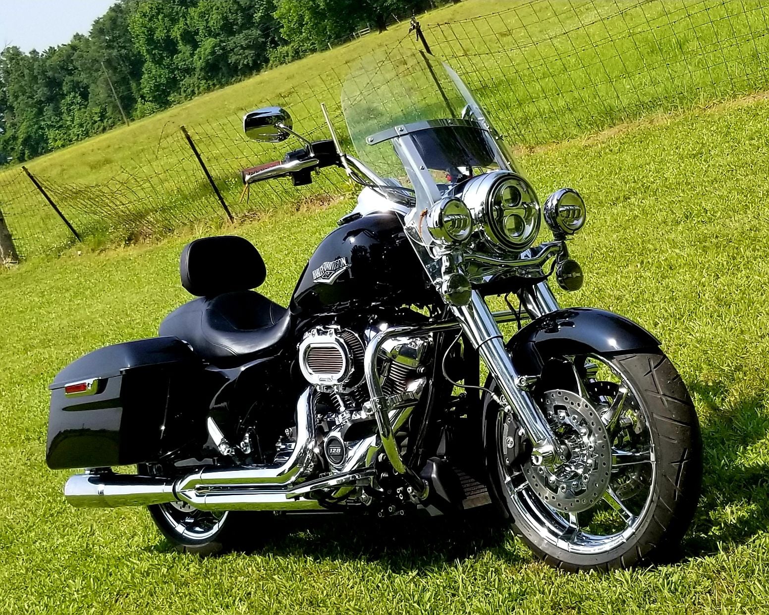 The All things ROAD KING SPECIAL THREAD - Page 393 - Harley Davidson Forums