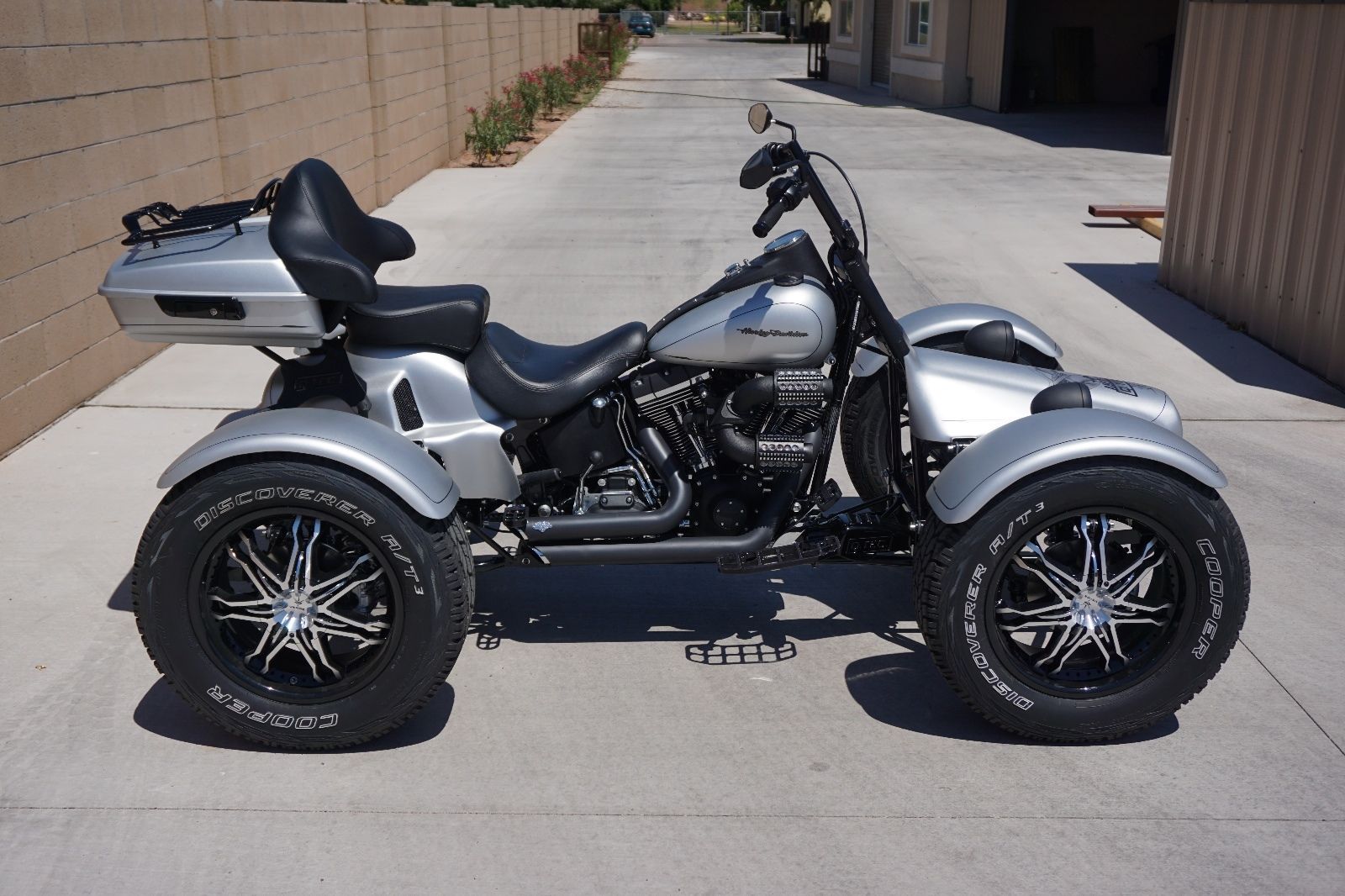 Quad Conversion? Harley Davidson Forums