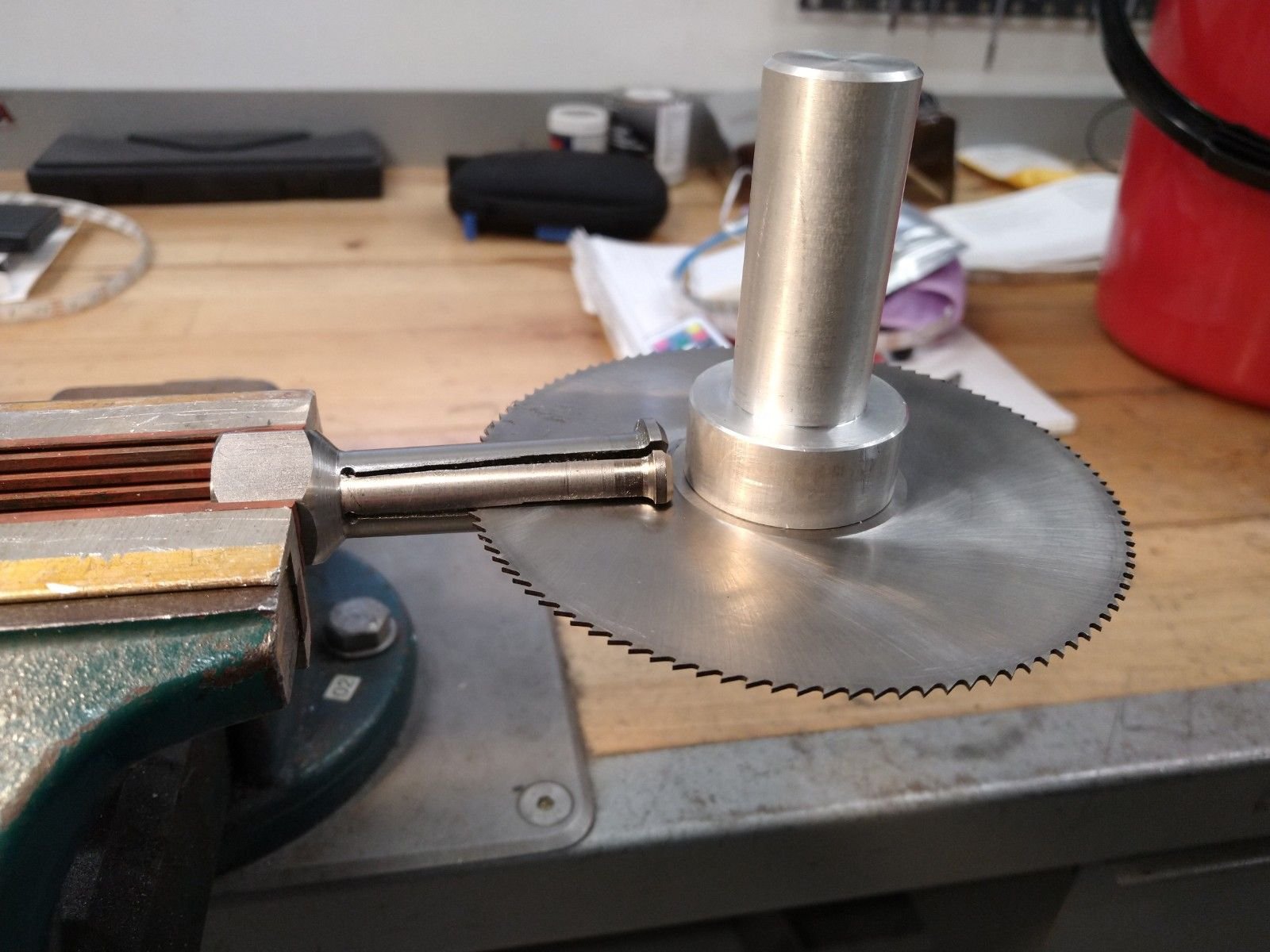 Twincam DIY inner cam bearing tool Harley Davidson Forums