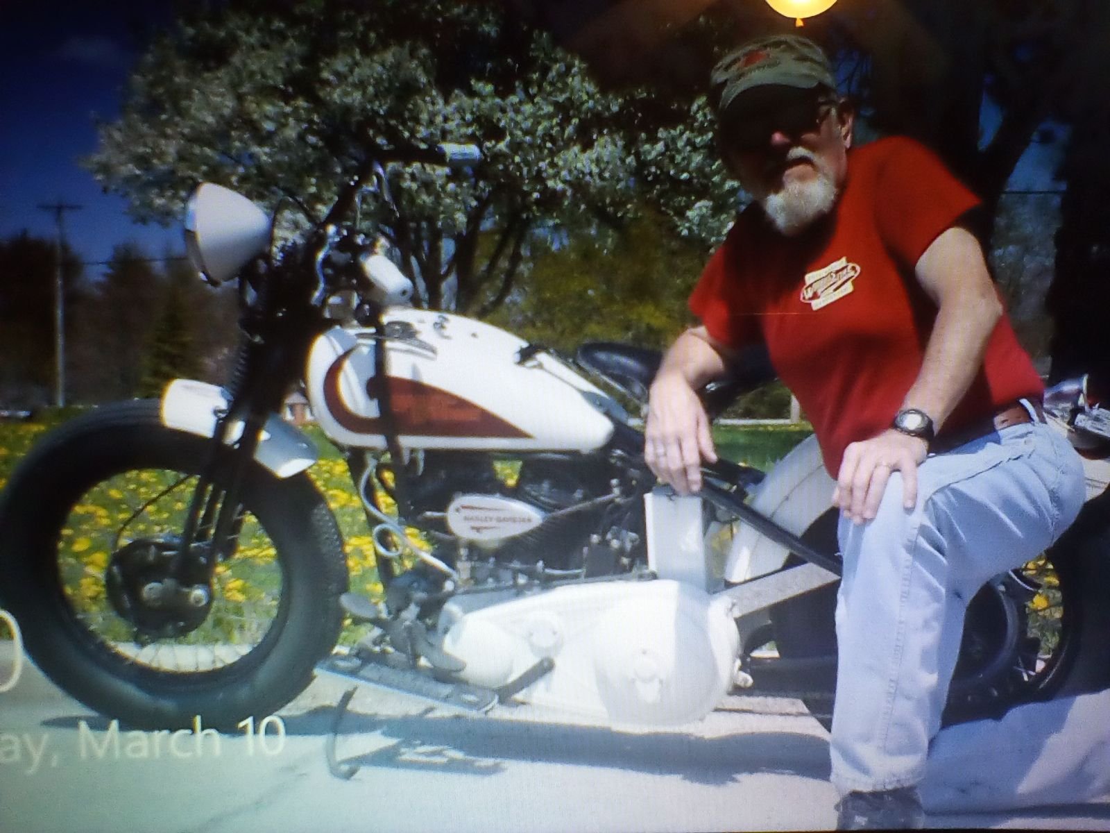 36 VLD Bobber 