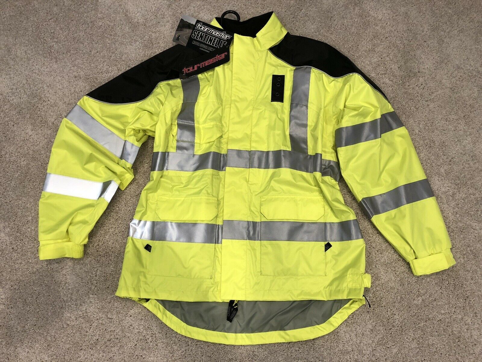 Tourmaster Sentinel LE Rain Jacket - XXL - new with tags ...