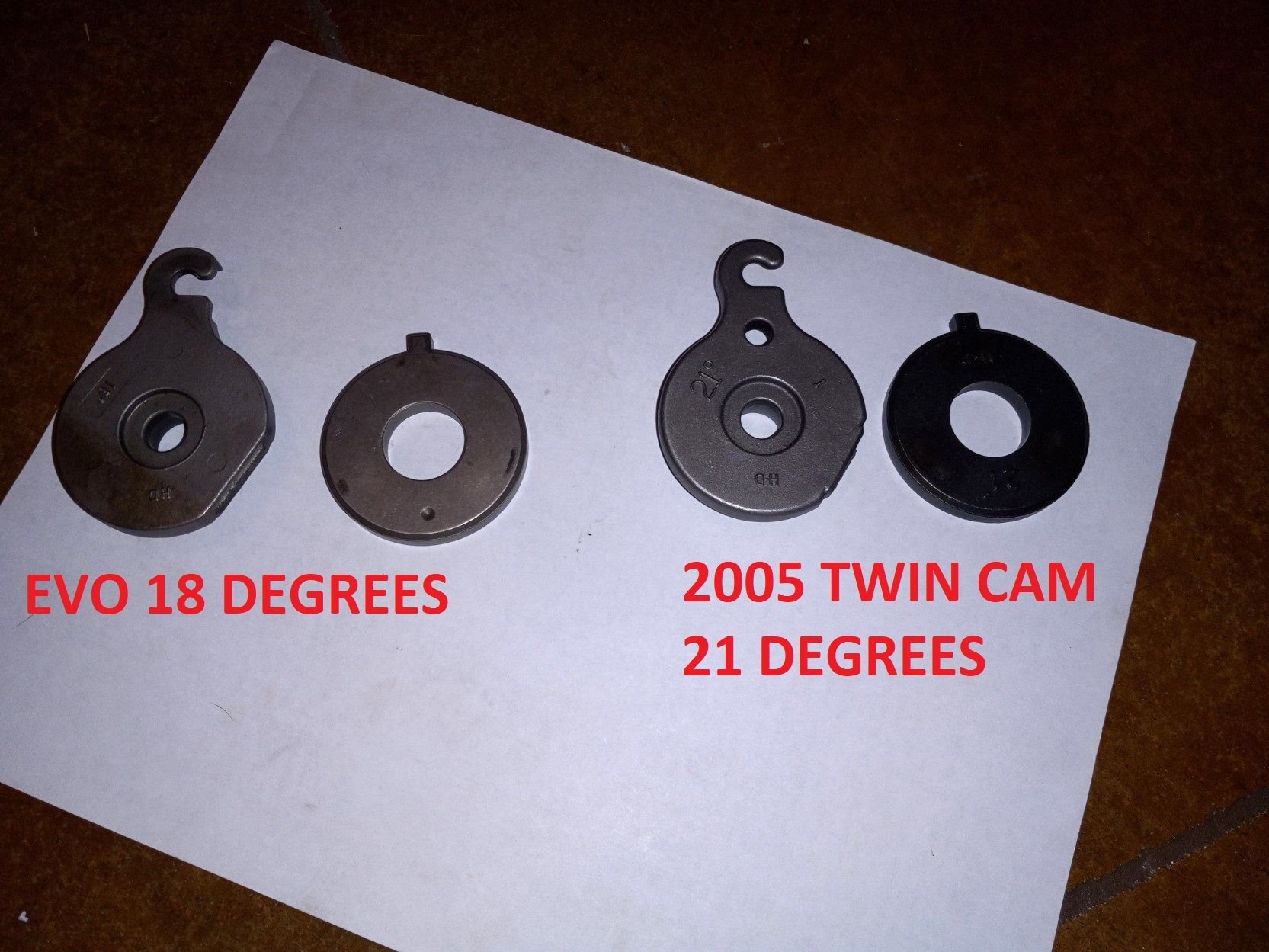 REDUCED EFFORT CLUTCH KIT fit in an evo bike from 1993? Harley Davidson Forums