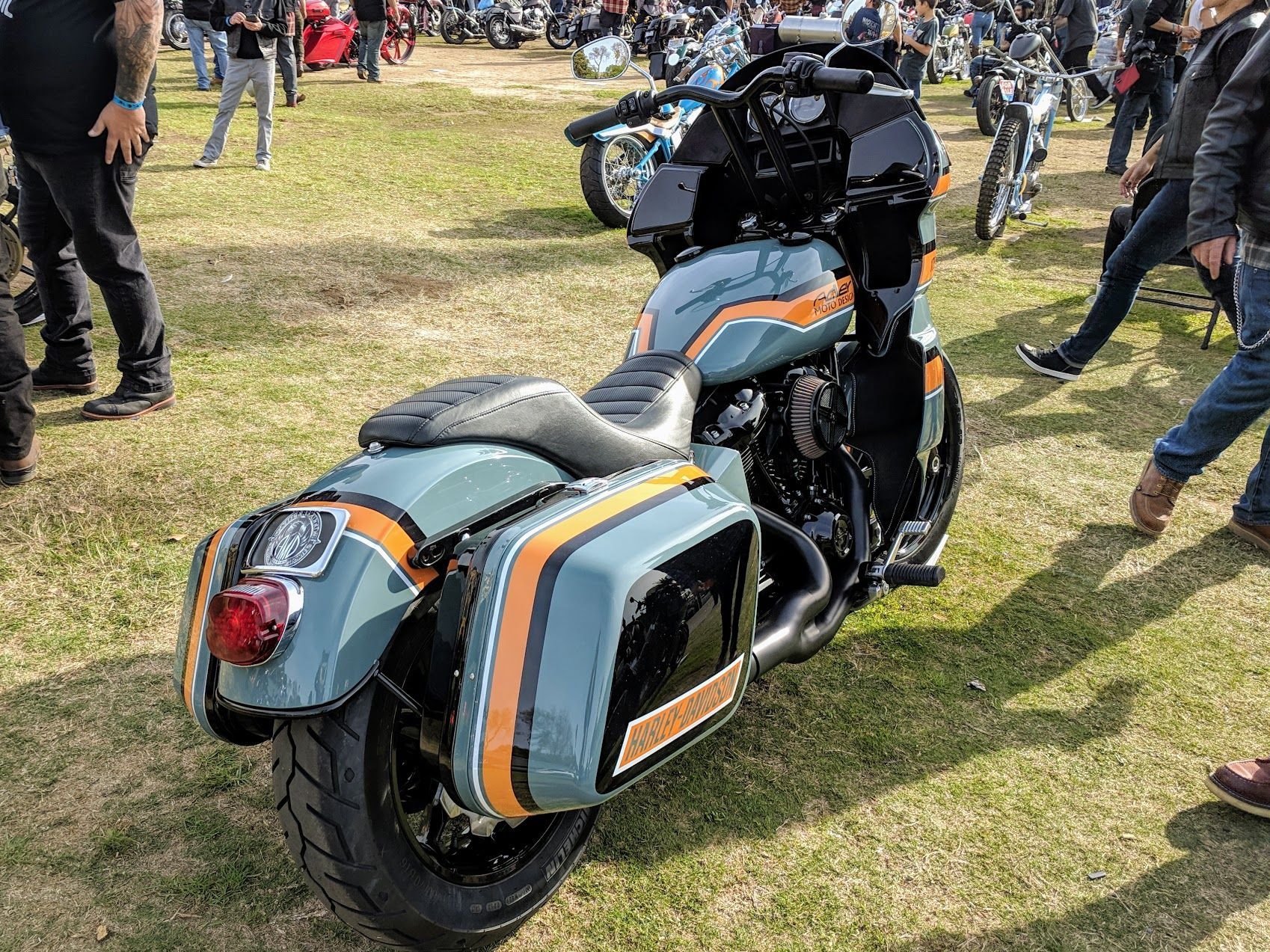 Laidlaw’s HD’s Coast Glide Wins US Battle Of The Kings Page 2