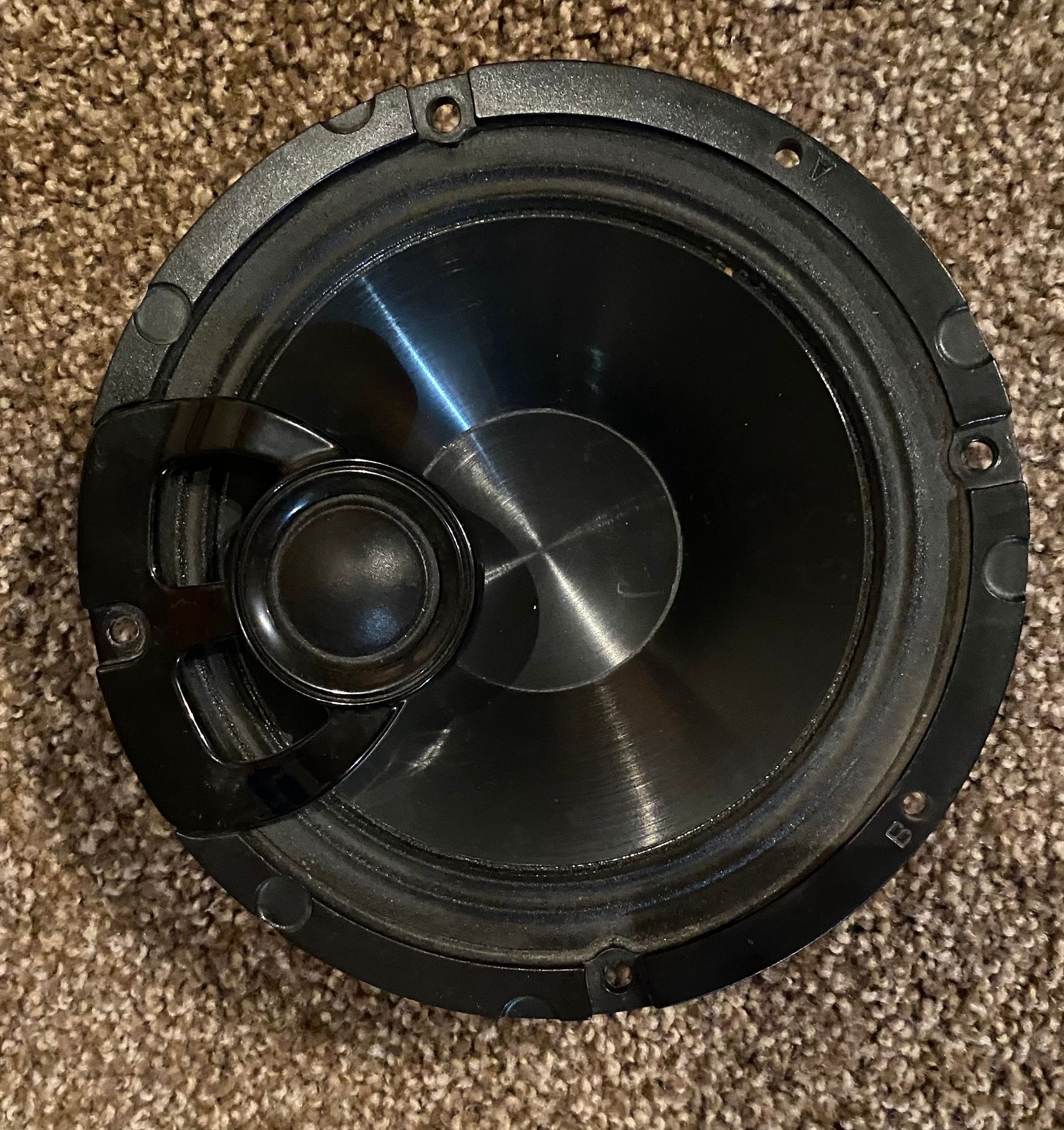 Boom Audio Stage 1 Tour Pak Speaker Kit 76000948 Harley Davidson Forums