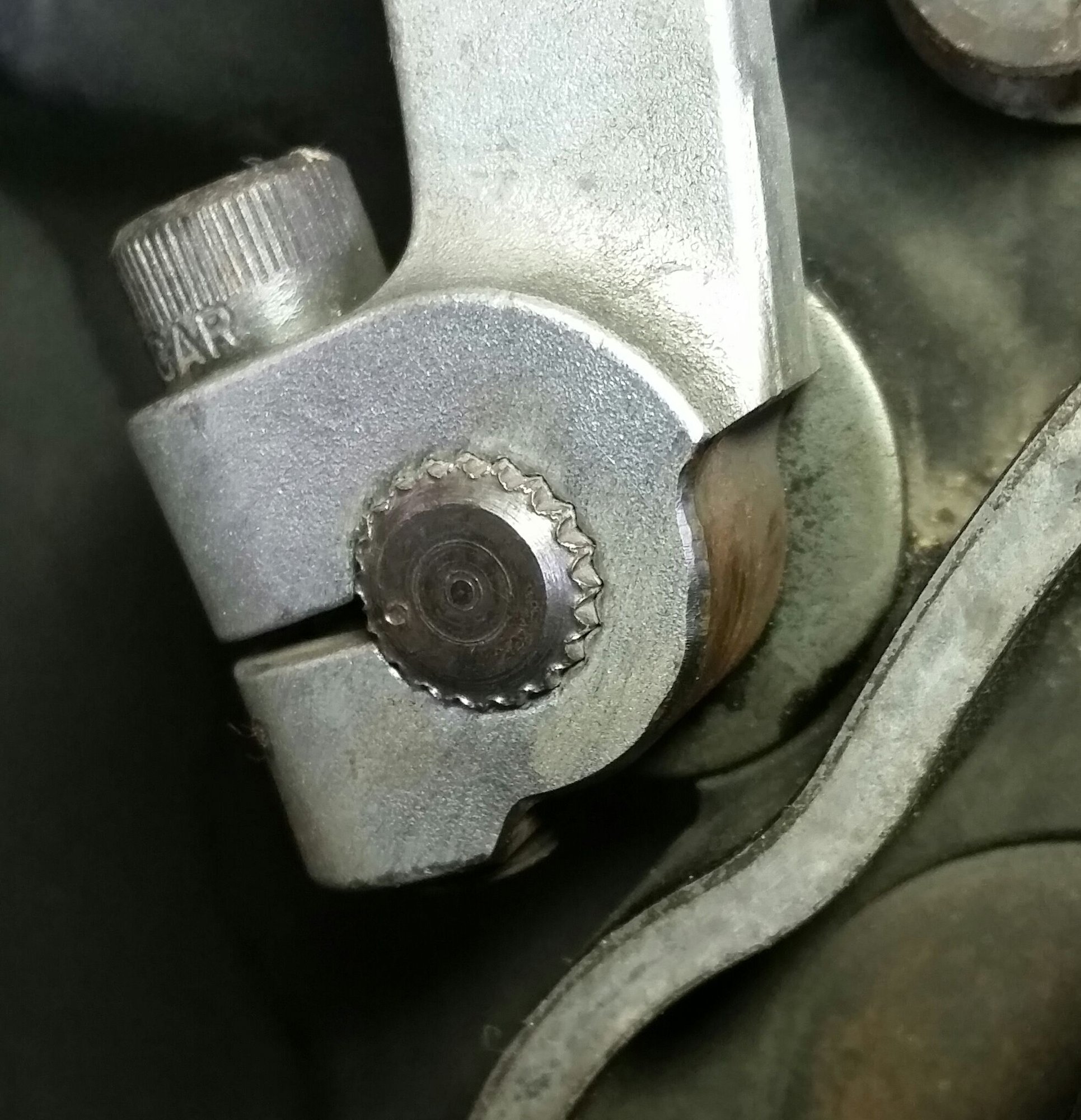 Loose shift lever Page 5 Harley Davidson Forums