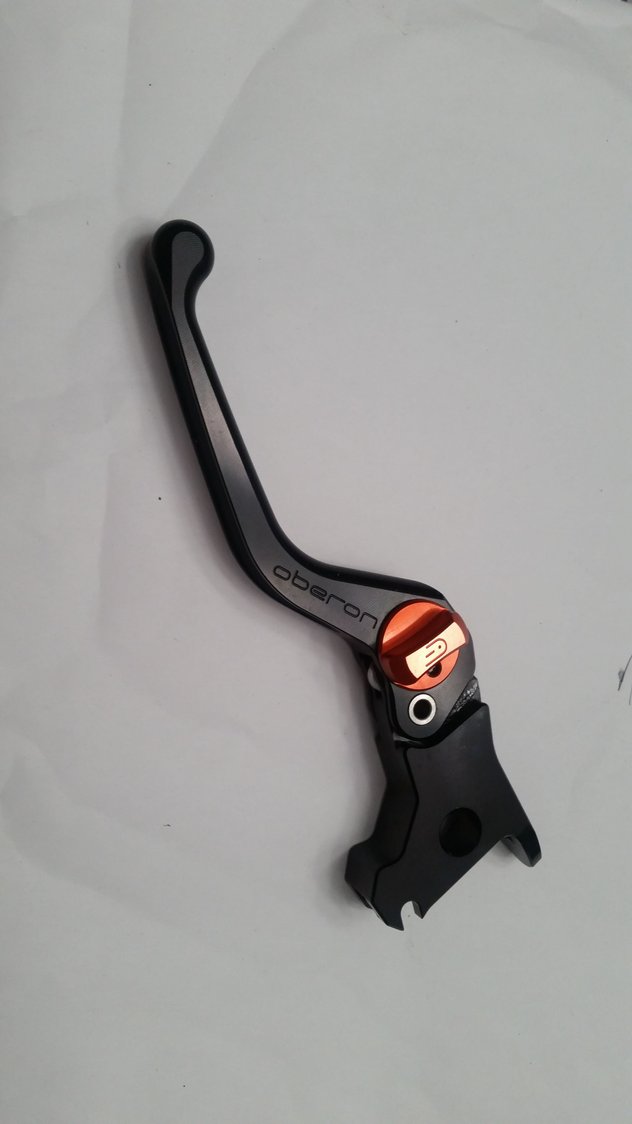 oberon airo hydraulic clutch lever