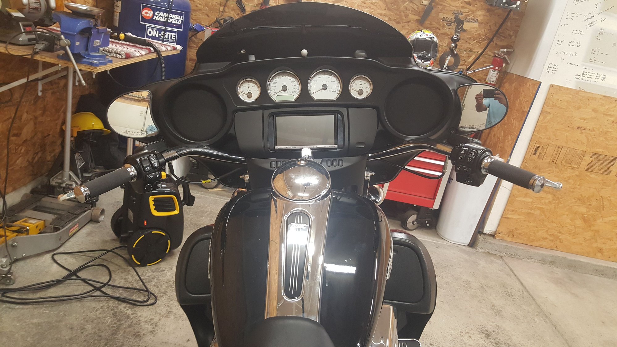 atv cargo carrier harbor freight