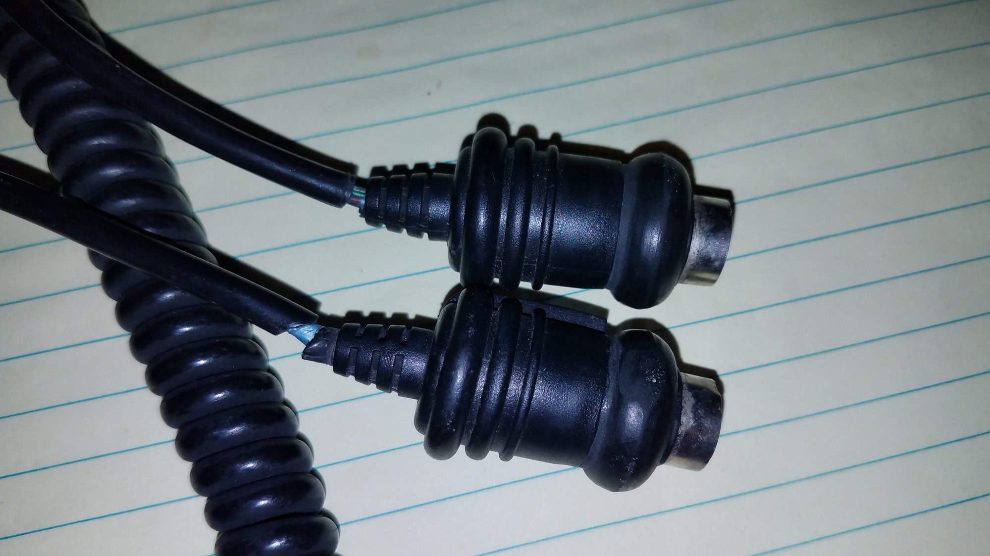 harley davidson headset cord