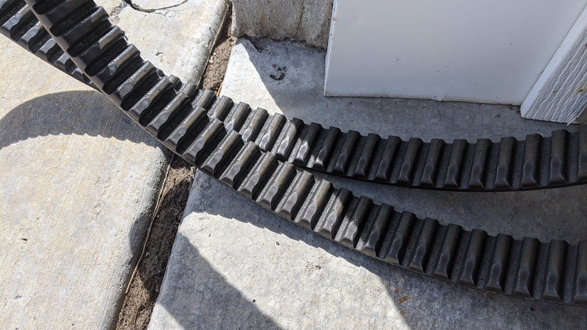 03 RKC Drive Belt Broken Harley Davidson Forums