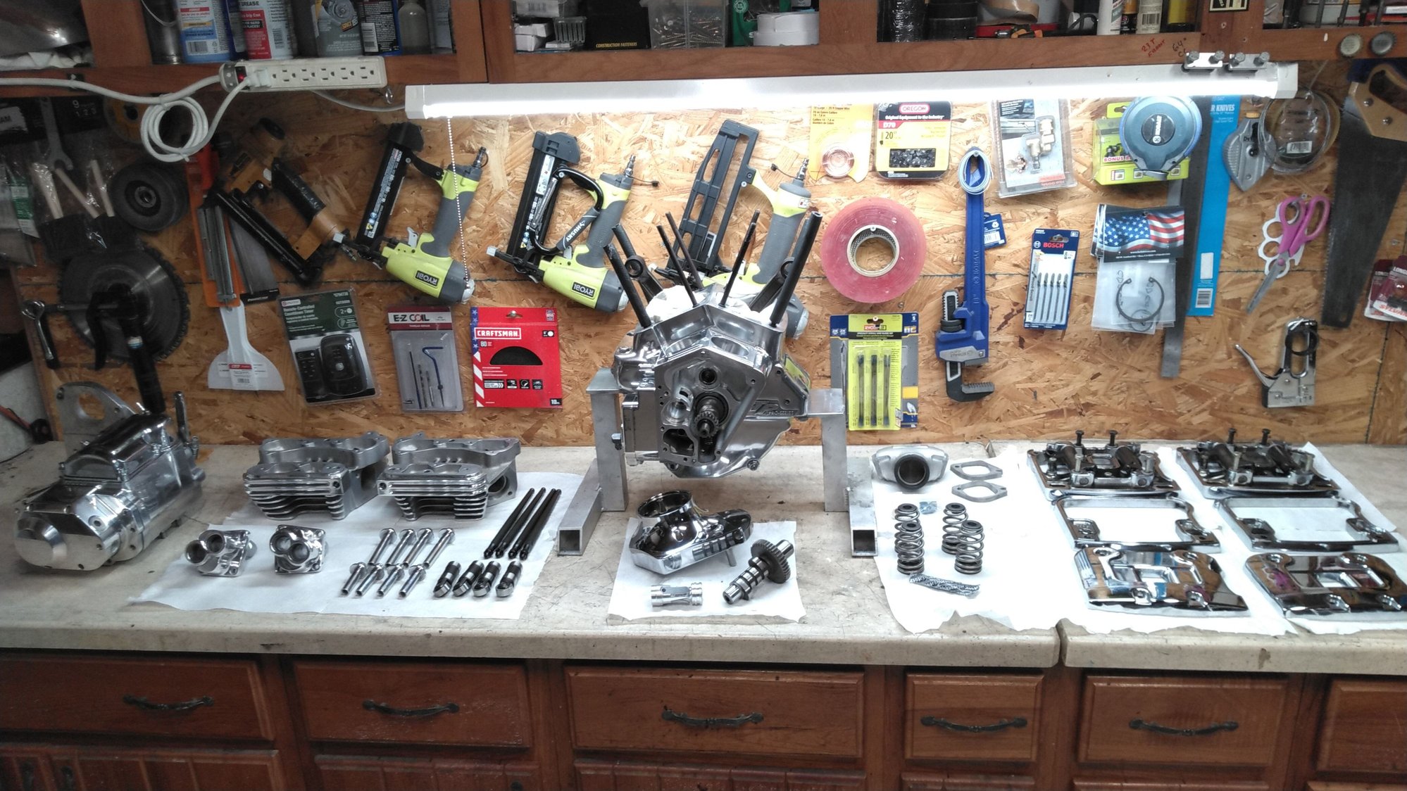 TP Engineering 107" camshaft ?? Harley Davidson Forums