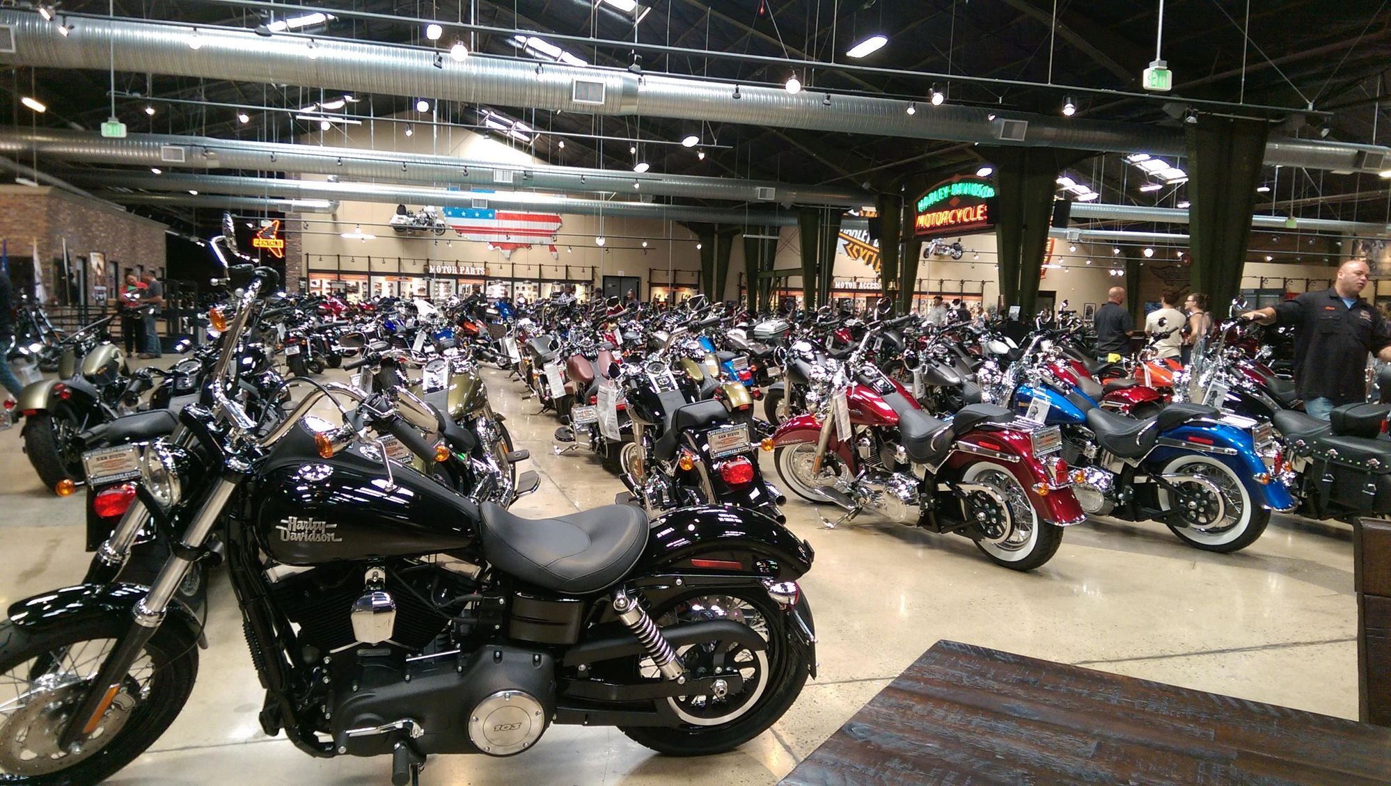 1 Harley dealer in the world...Palm Bay,Fl Page 3 Harley Davidson