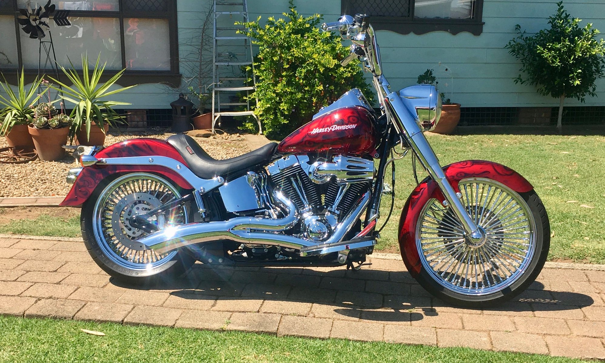 HD Numbered Paint Sets Page 10 Harley Davidson Forums