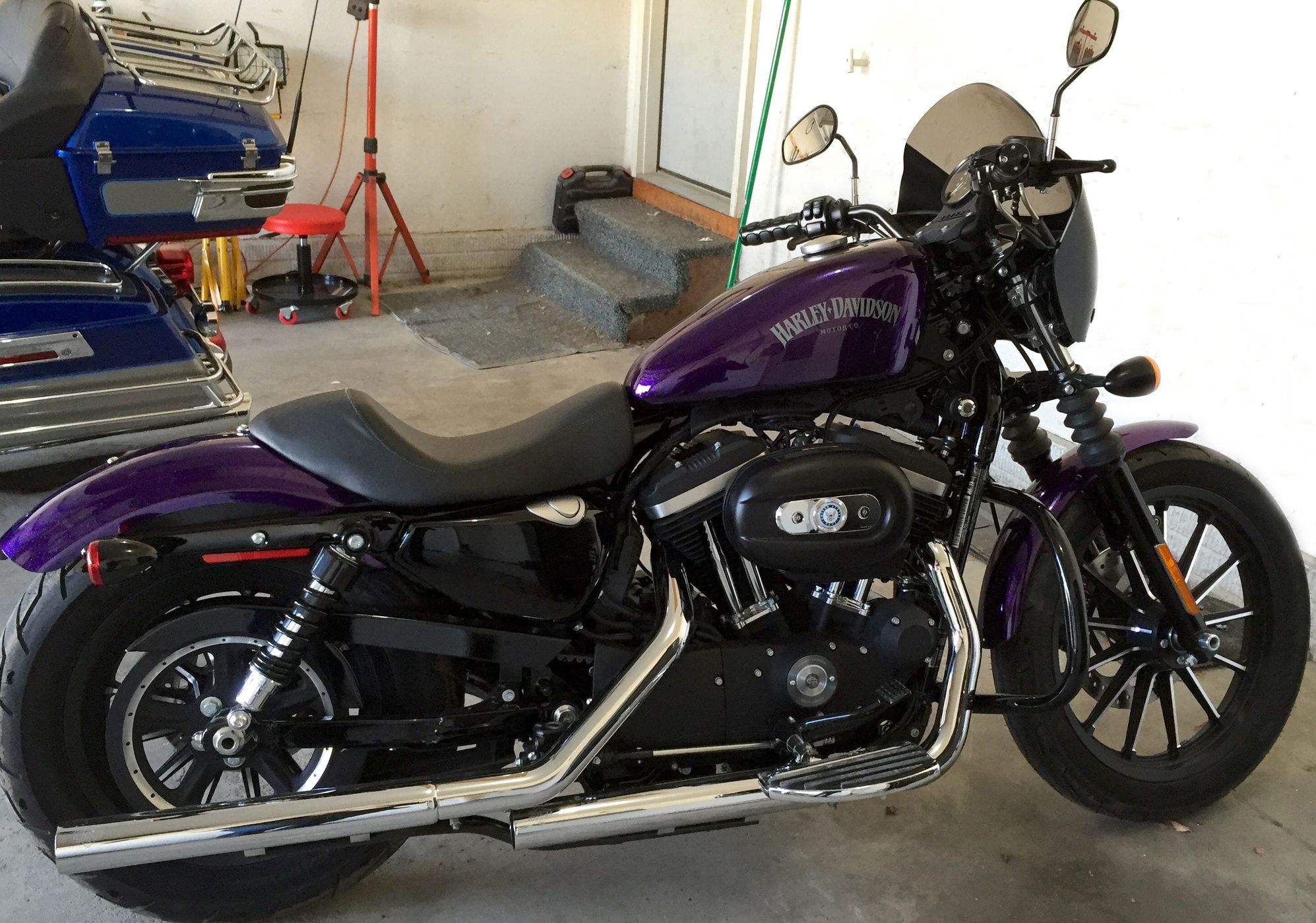 A Question About Putting Mini Floorboards on With Mid Controls Page 2