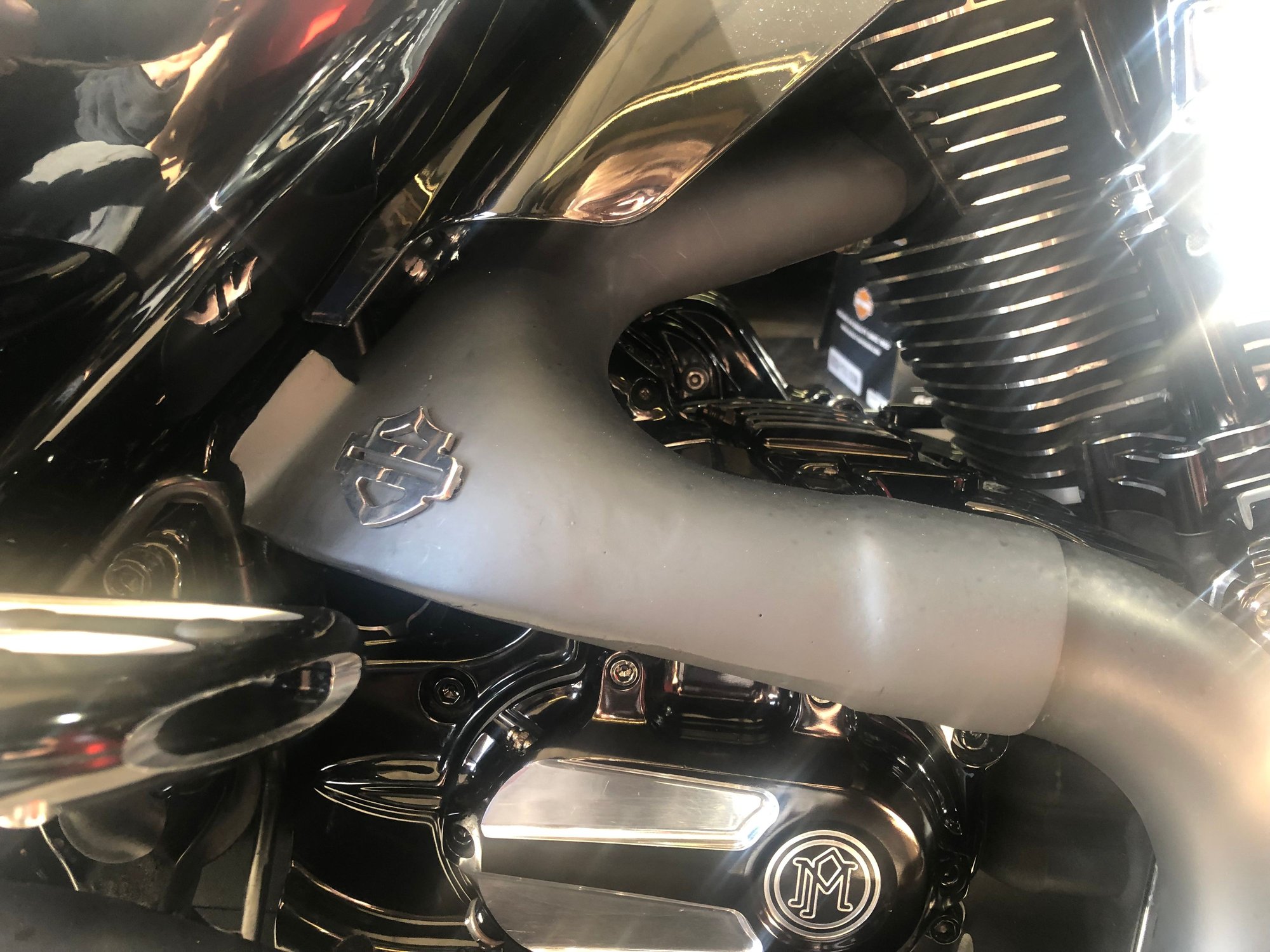 CoolFlow Fan Harley Davidson Forums