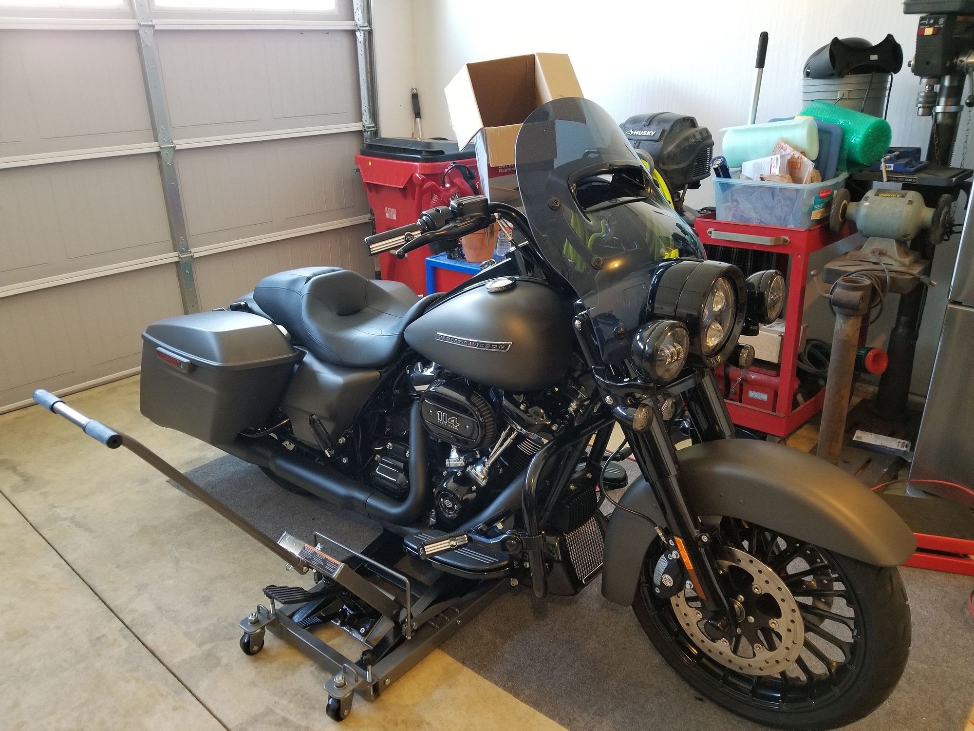 The All things ROAD KING SPECIAL THREAD Page 113 Harley Davidson Forums