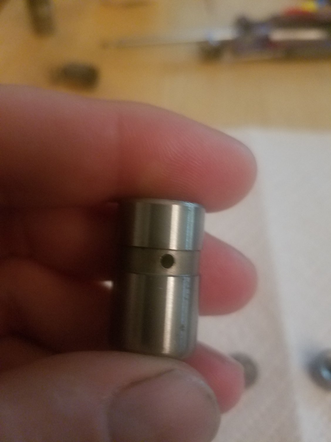 Chevy lifters in Twin Cam? Page 2 Harley Davidson Forums