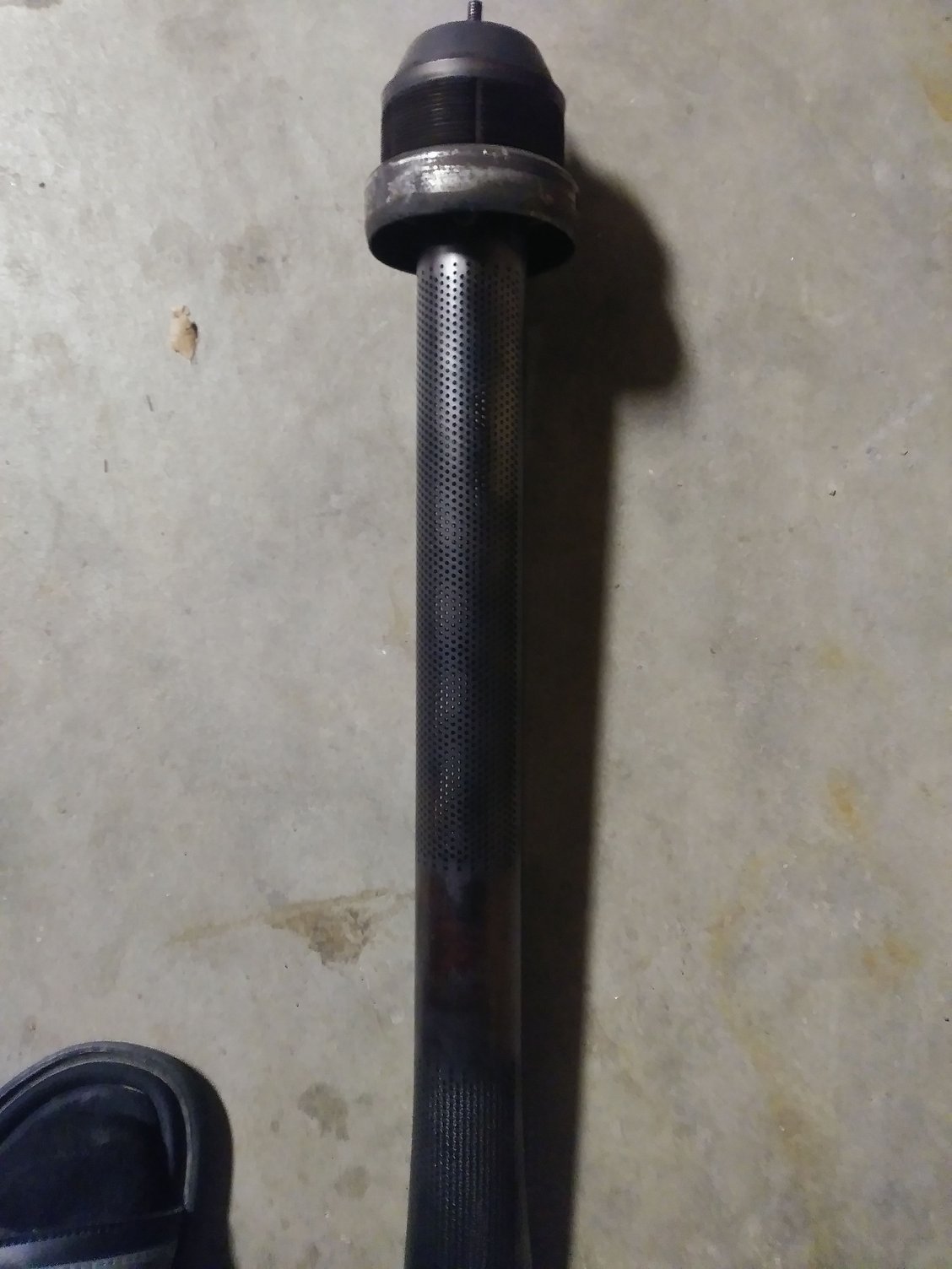 harley davidson baffles