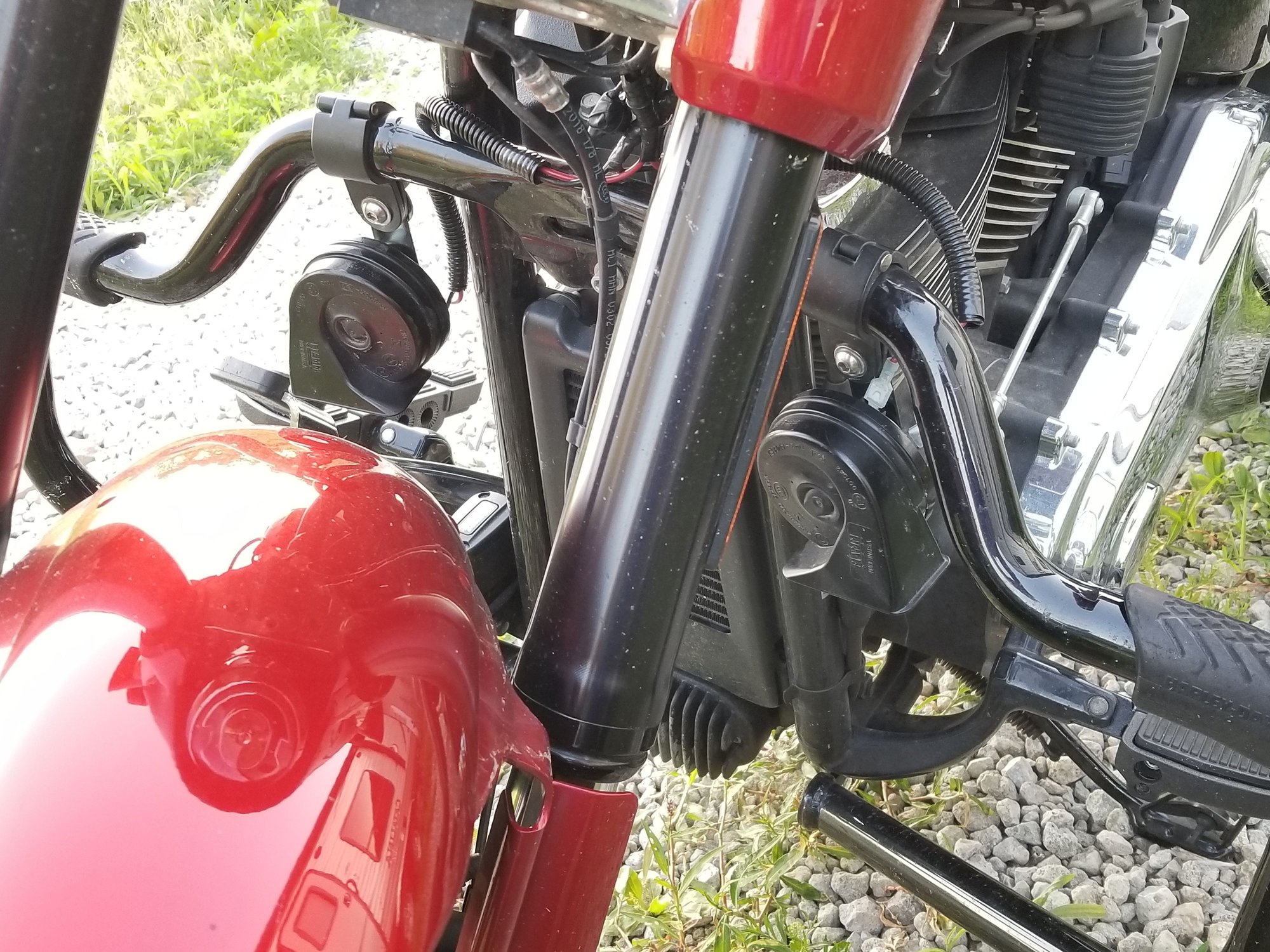 Horn db measurement Page 2 Harley Davidson Forums