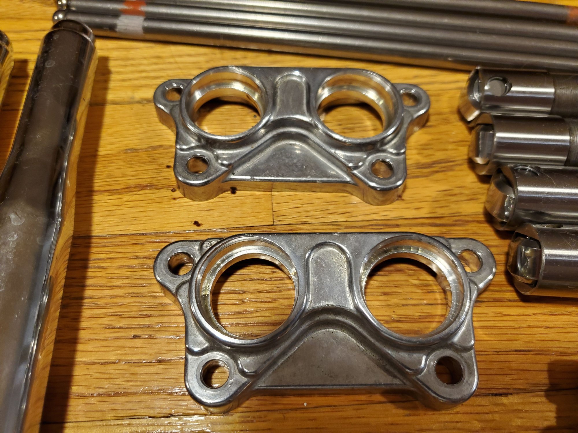 OEM Push Rods, Tubes & Lifters Harley Davidson Forums