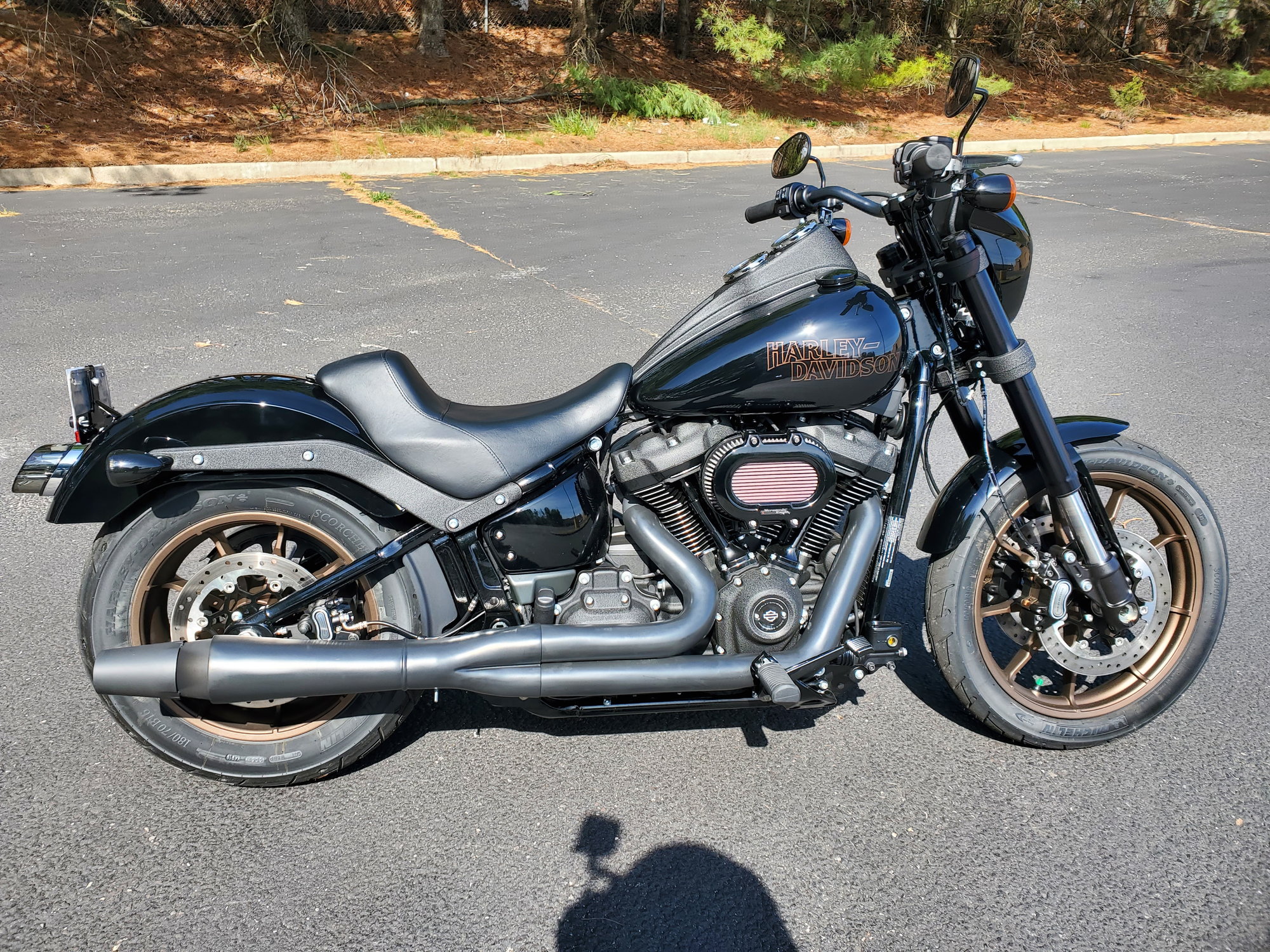 2020 Low Rider S Stage 2 Recommendations Page 2 Harley Davidson Forums