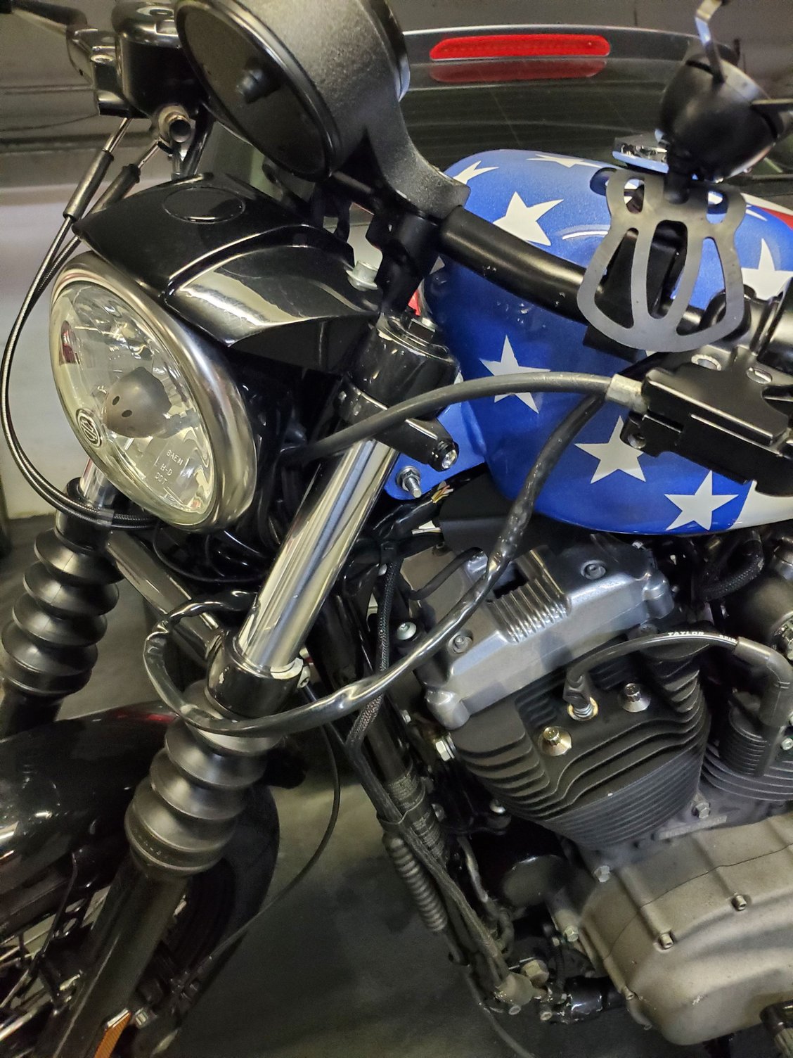 Most comfortable handlebars? Harley Davidson Forums