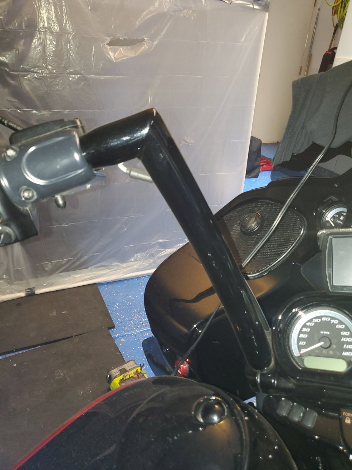 kst custom handlebars