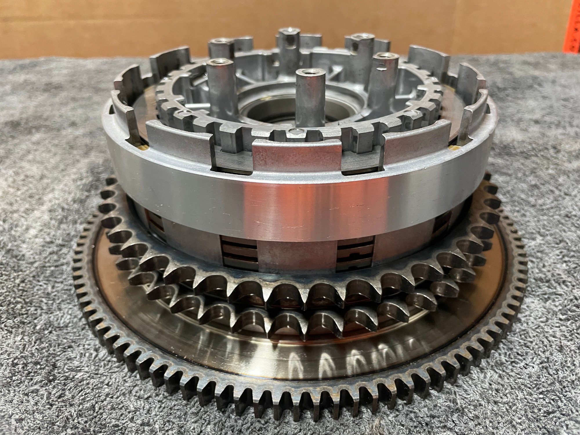 '09 Dyna Clutch Hub Page 2 Harley Davidson Forums