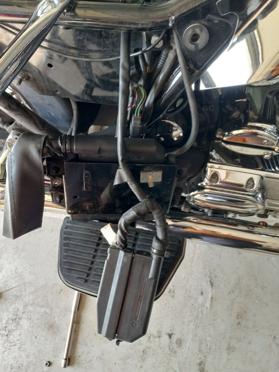 Fuel injection Harley Davidson Forums