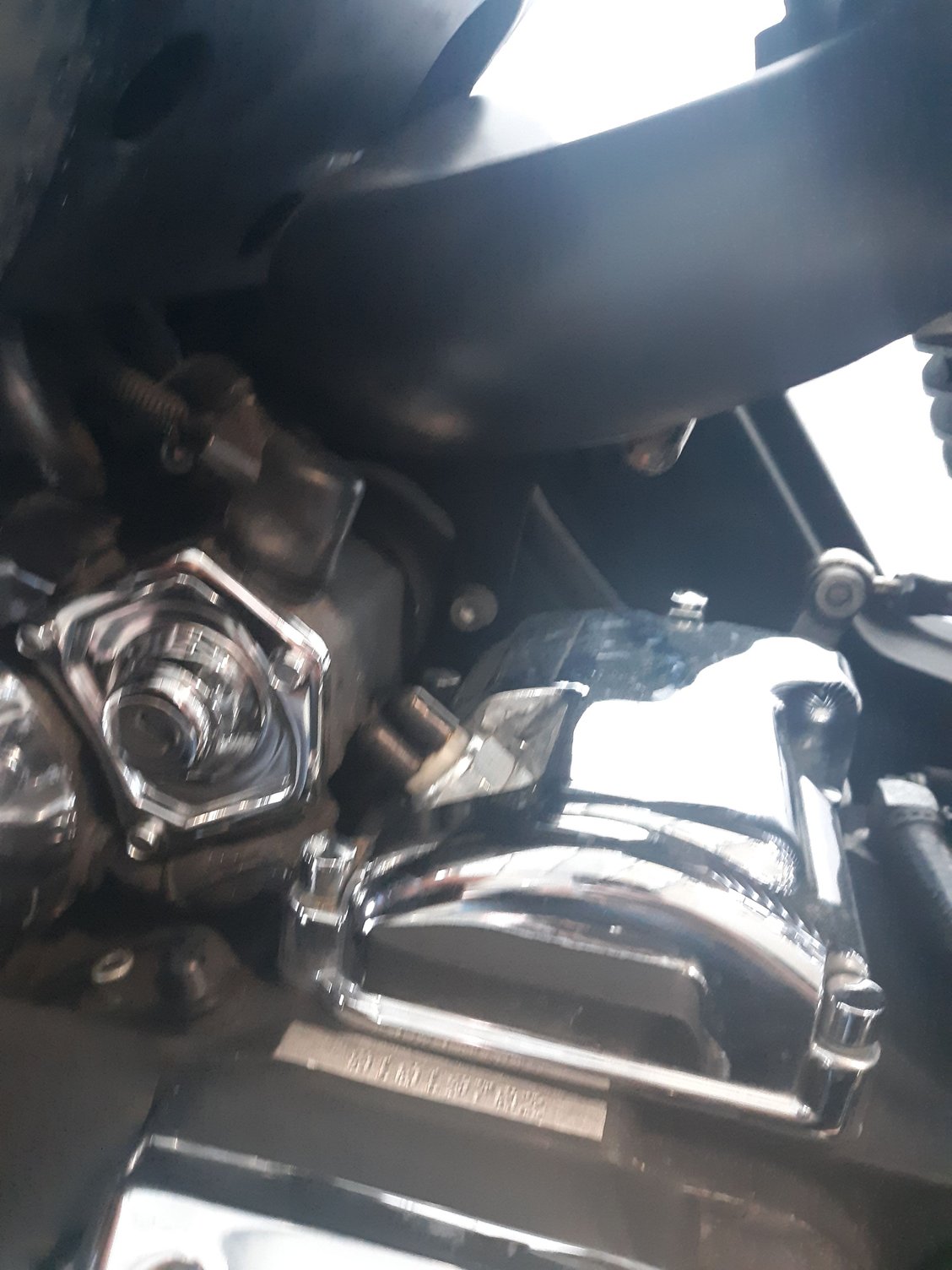 Road King Trans Vent Harley Davidson Forums