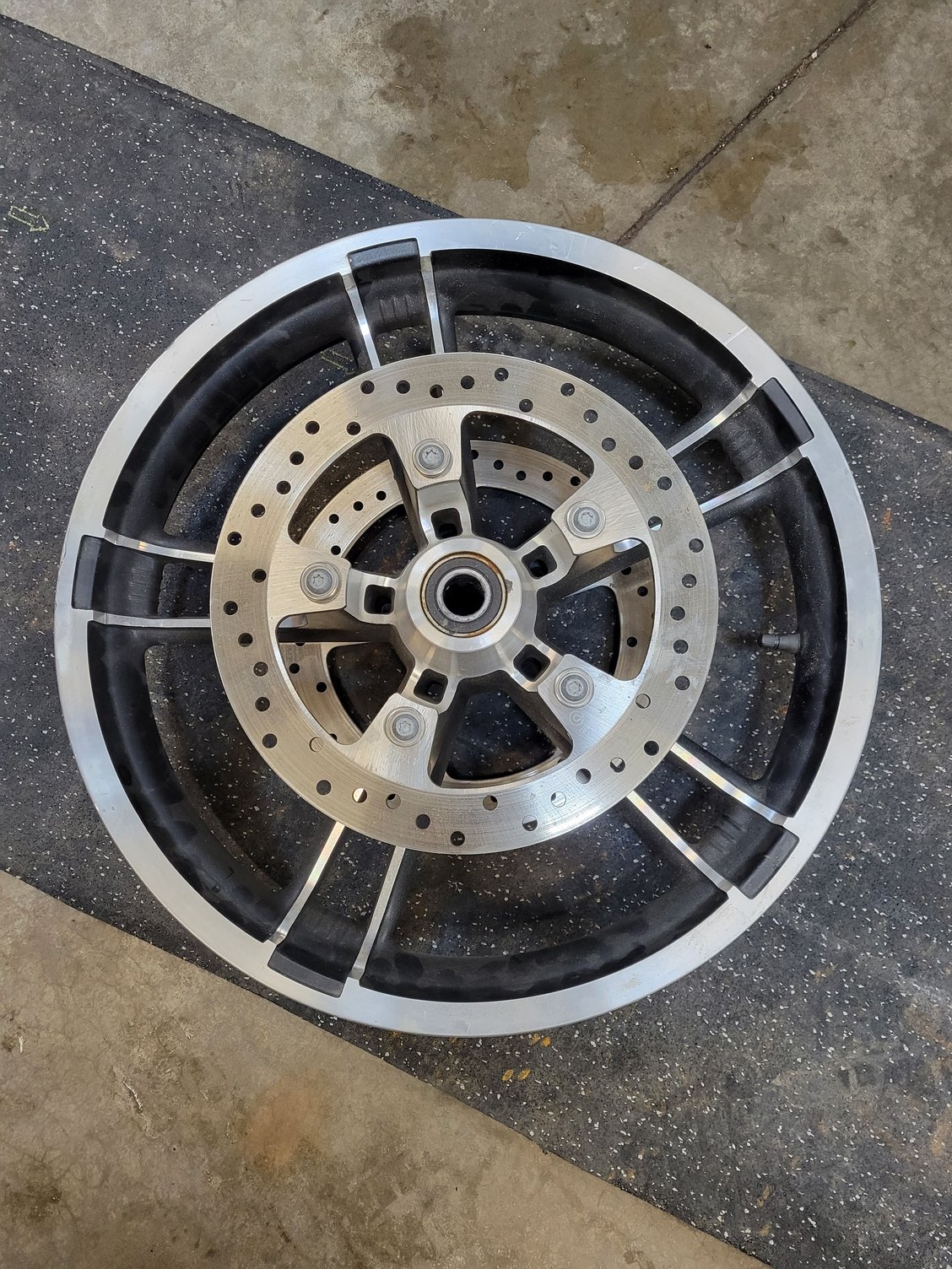 Wheel direction? Harley Davidson Forums