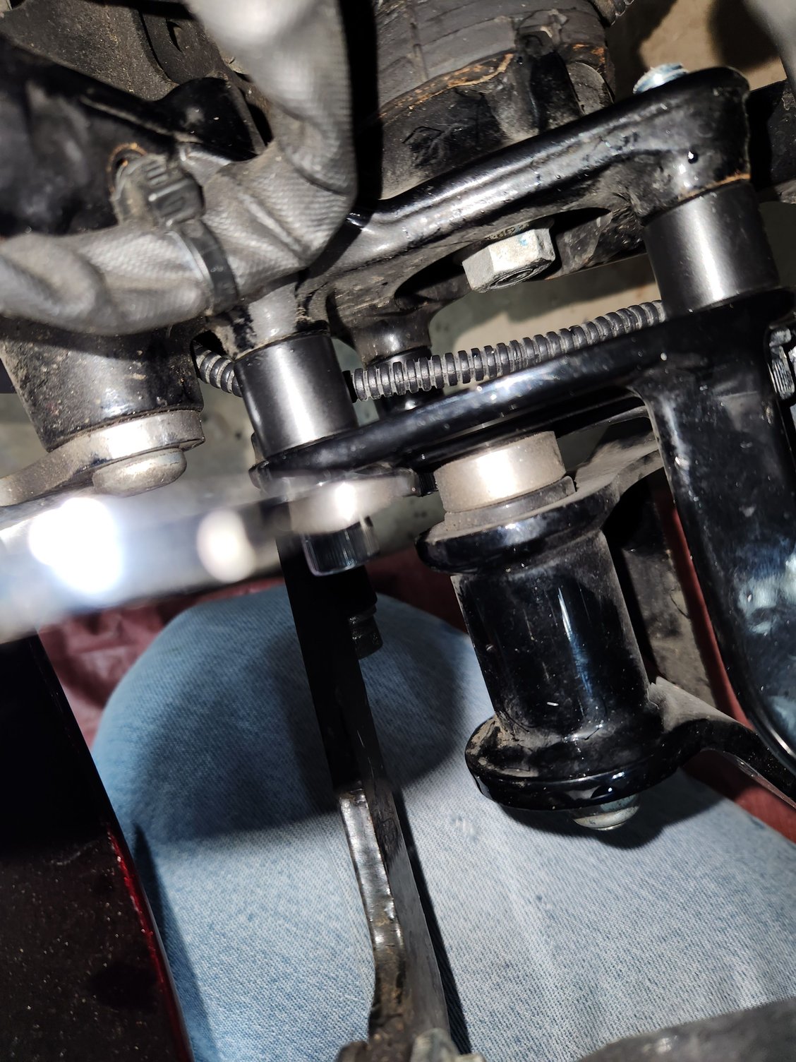 running-board-spacers-harley-davidson-forums