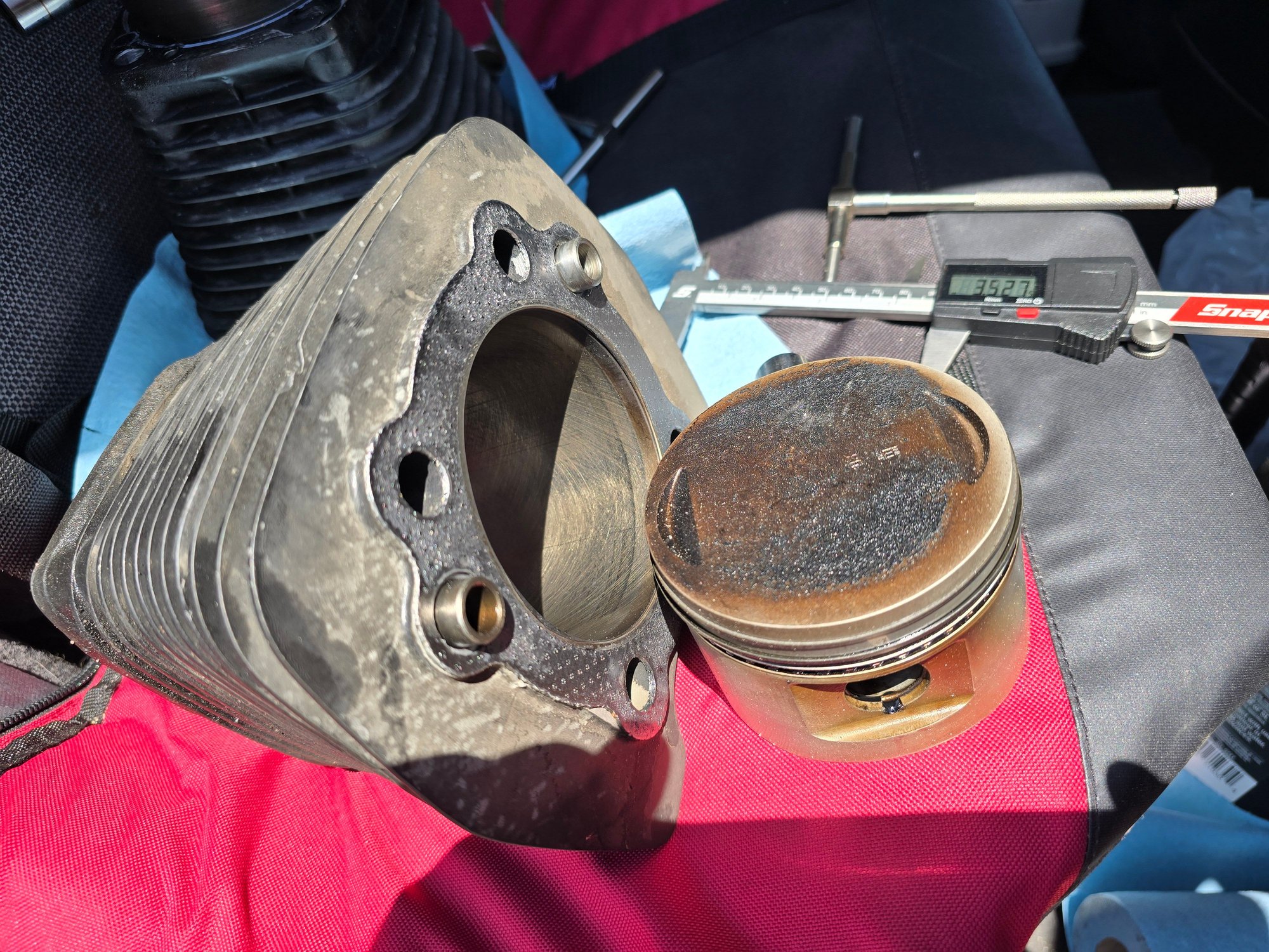 Now I need to hunt down a head/base gasket set for .030 over. 