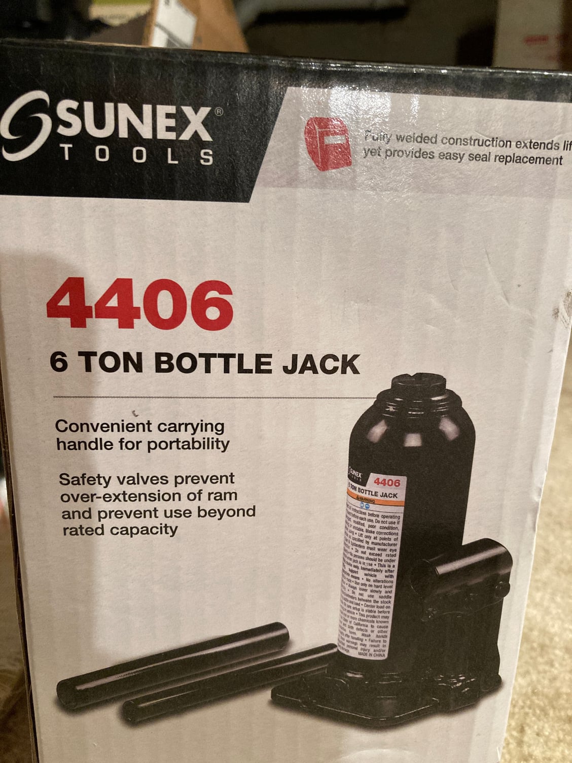 Anyone have THIS J&S jack? UPDATE!!!!, Page 2
