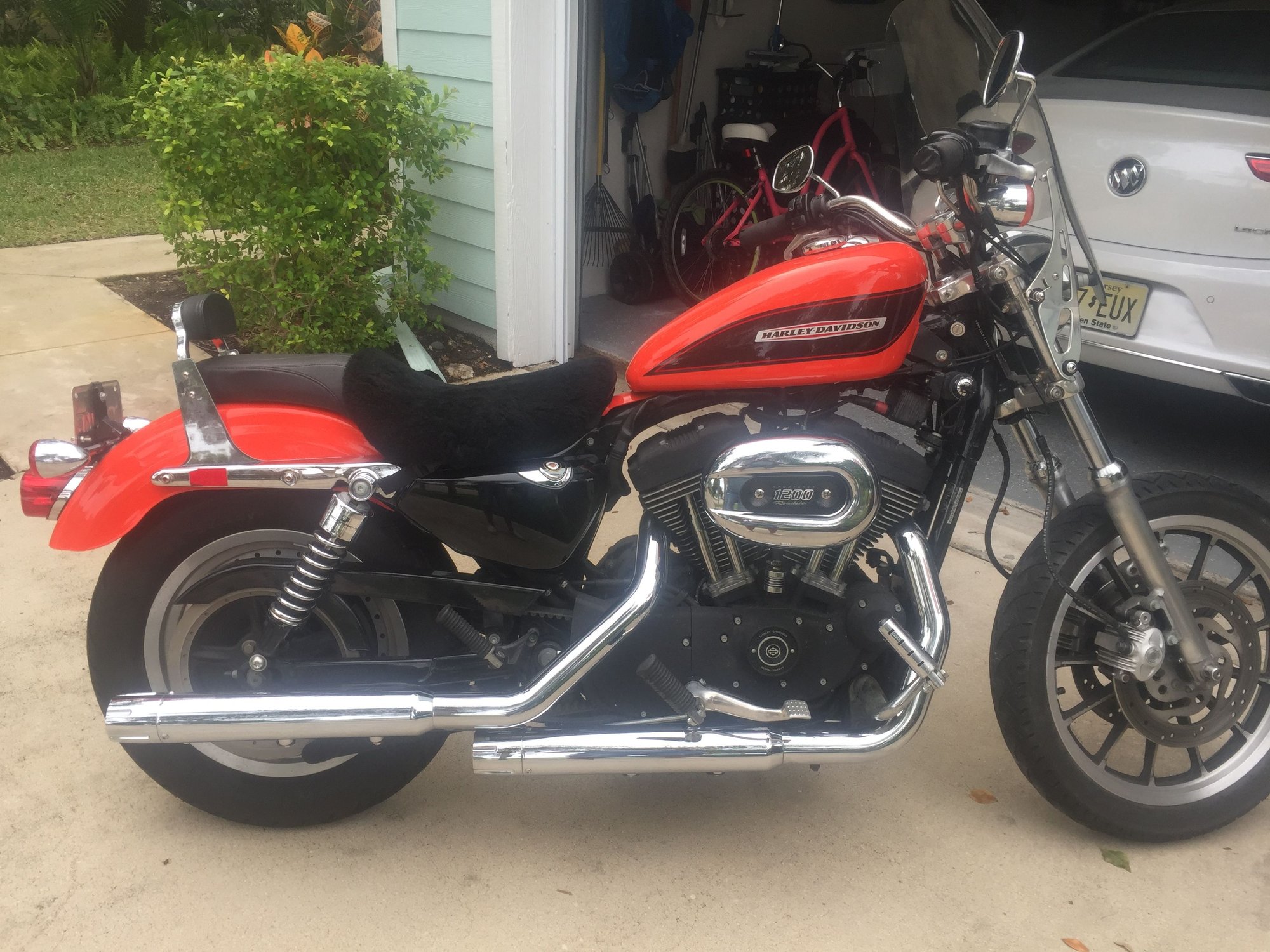 06 Sportster Oil drain hose Page 2 Harley Davidson Forums