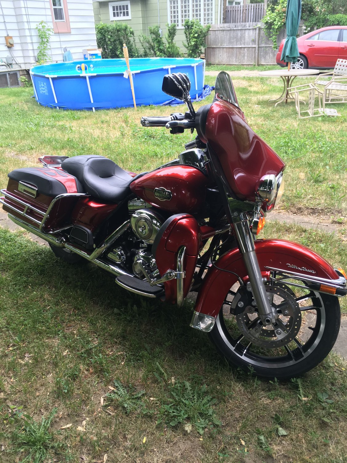 Enforcer wheel for 2008 ultra classic Harley Davidson Forums