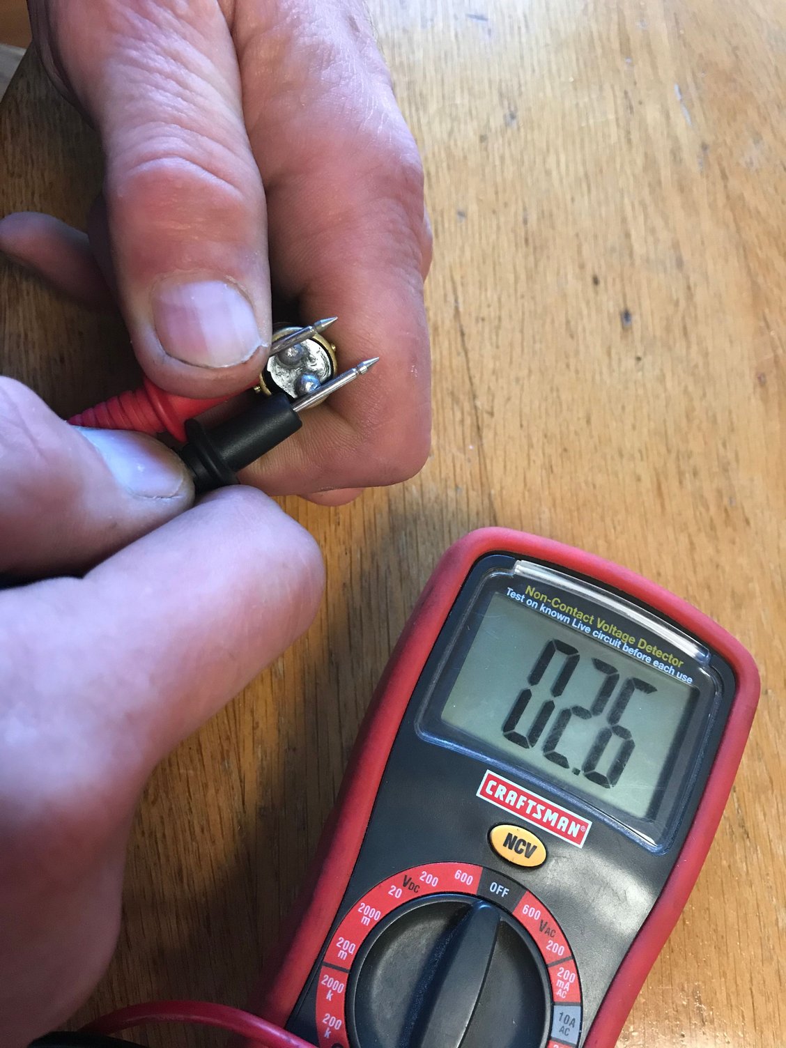 tail lights go off when brakes are activated Page 3 Harley Davidson