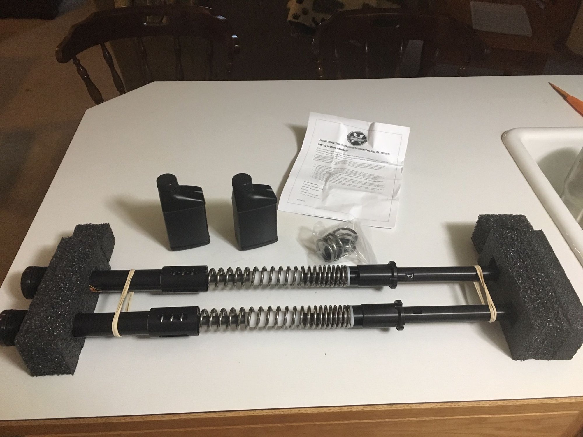 Suspension technologies Page 2 Harley Davidson Forums