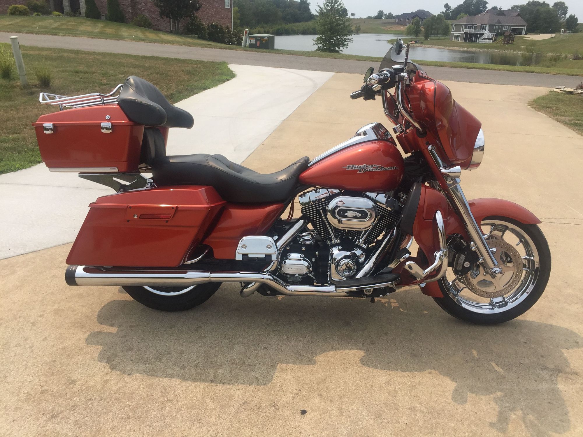 2011 Street Glide Ultra 103” Harley Davidson Forums