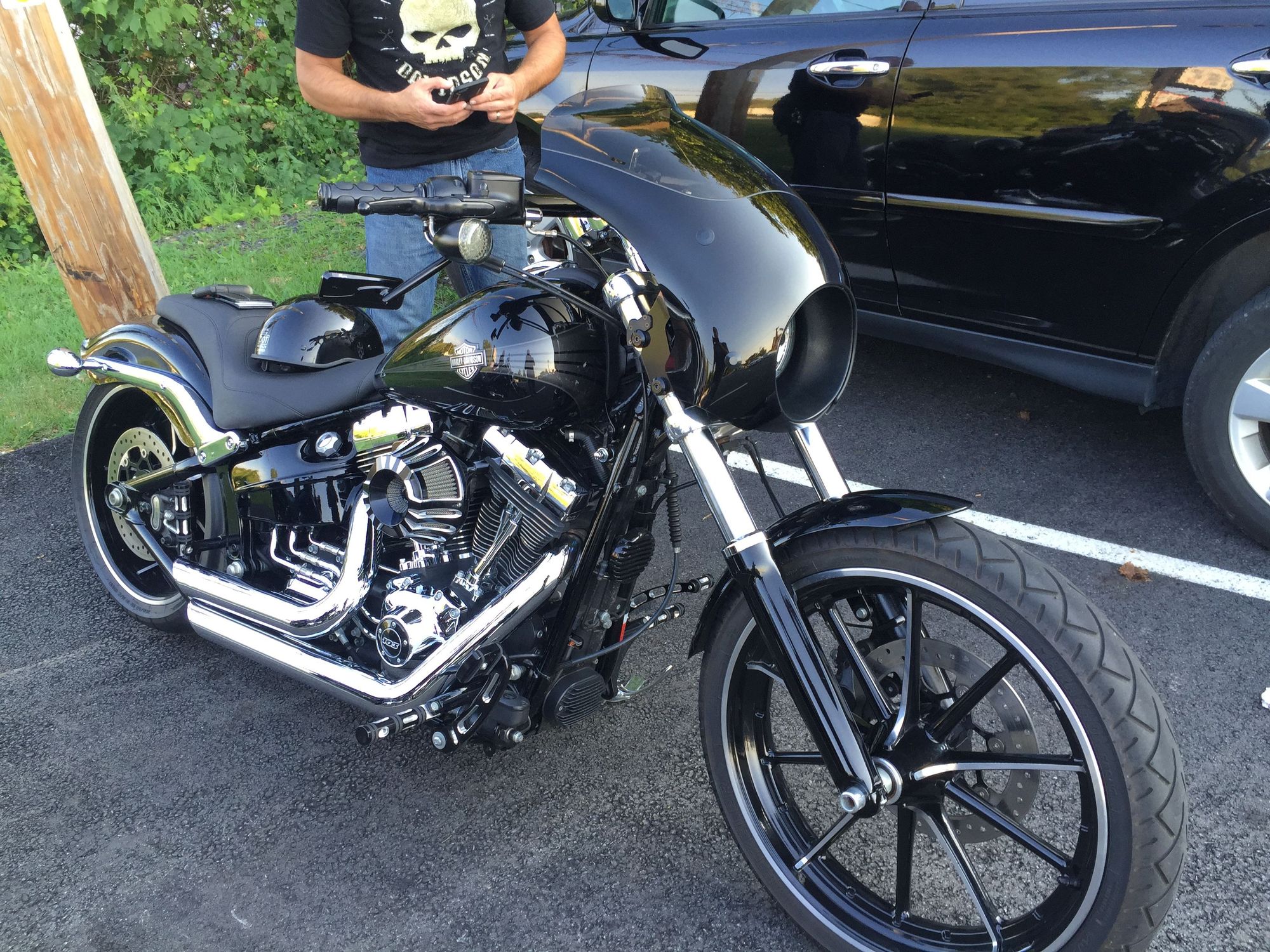 memphis shades street glide