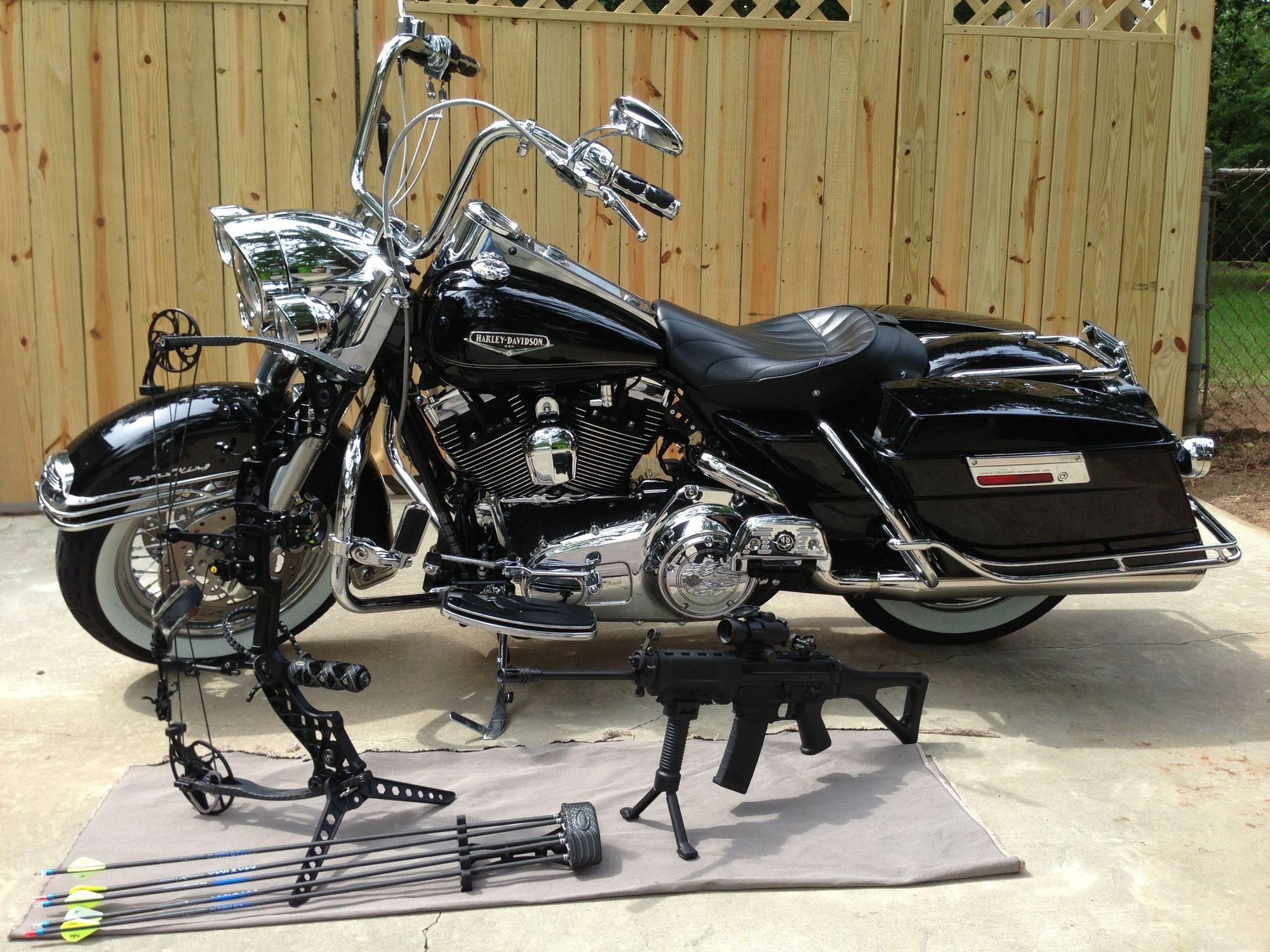 Harley Davidson Columbia Sc >> Road kings w/ batwing fairing roll call!! - Page 3 ... Harley Davidson Columbia Sc >> Road kings w/ batwing fairing roll call!! - Page 3 ...