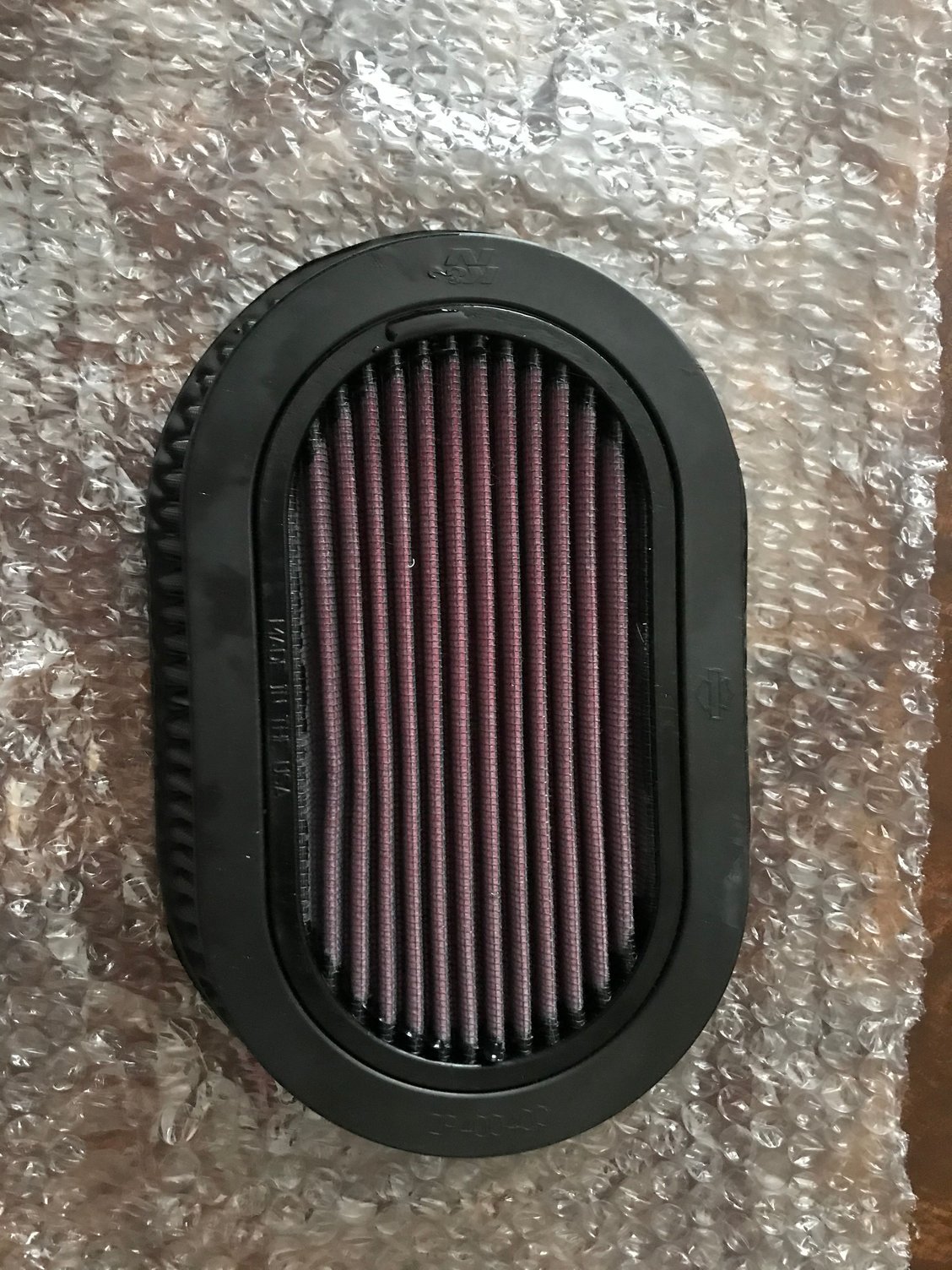 K&N Extreme Ventilator Filter Harley Davidson Forums