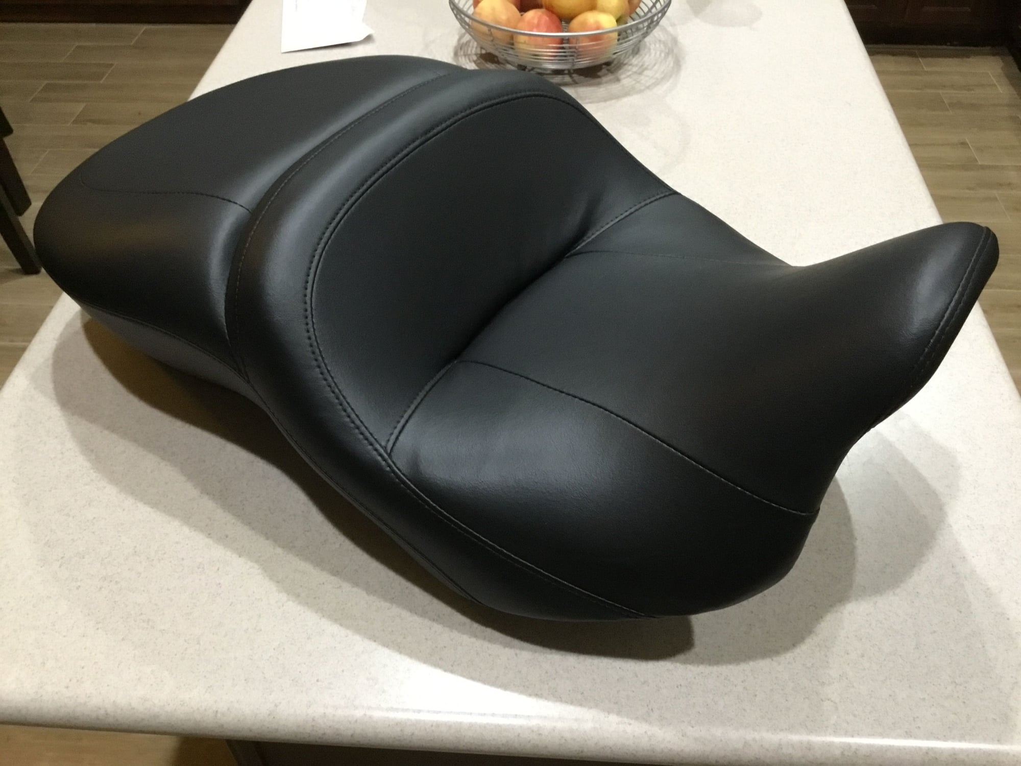 low profile seat for ultra classic