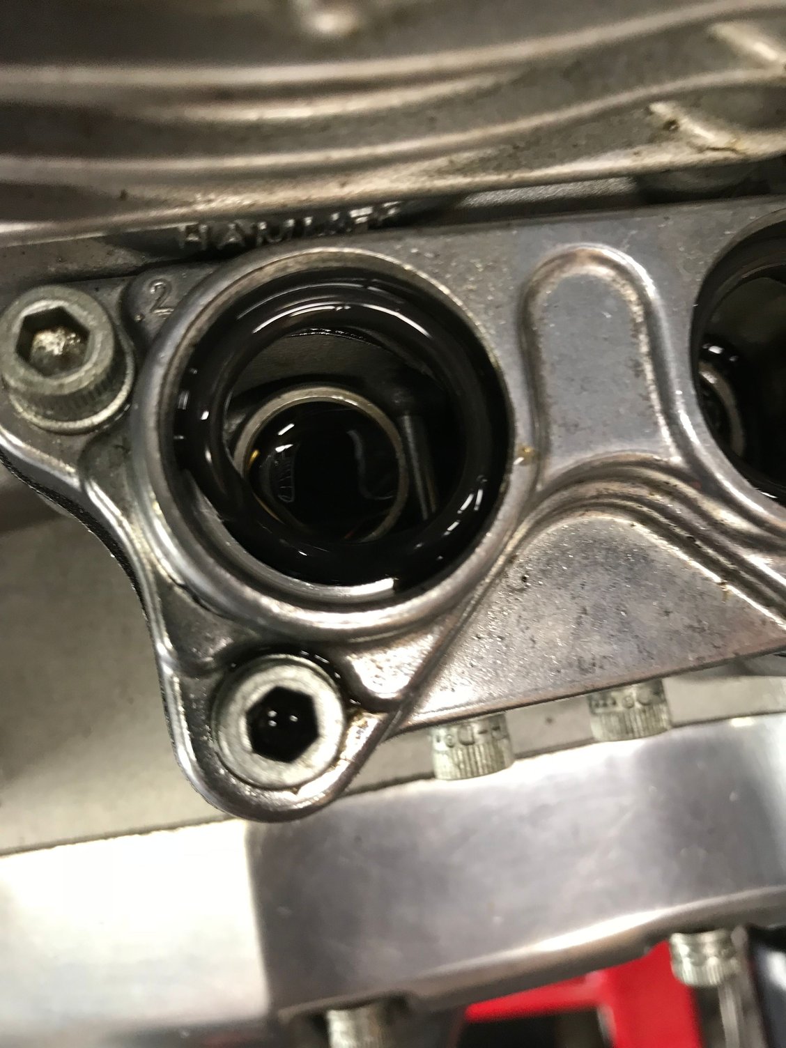 Lifters making noise after install Page 2 Harley Davidson Forums